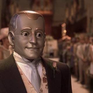 Bicentennial Man wallpaper