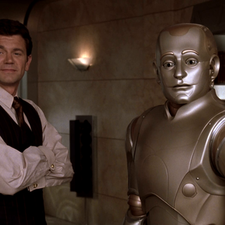 Bicentennial Man wallpaper