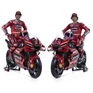 Ducati MotoGP 2023 wallpaper