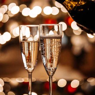 New Year's 2024 wallpaper