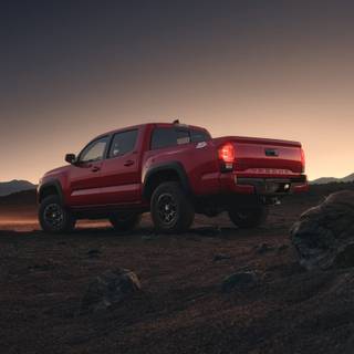 2023 Toyota Tacoma wallpaper