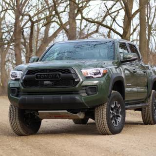 2023 Toyota Tacoma wallpaper