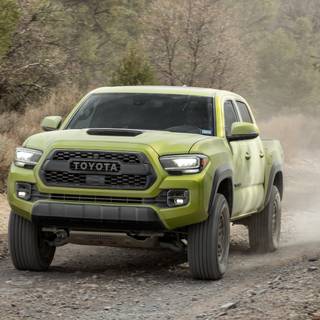 2023 Toyota Tacoma wallpaper