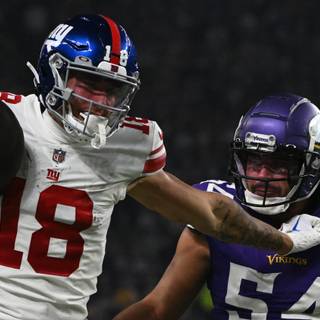 2023 Giants wallpaper