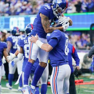 2023 Giants wallpaper