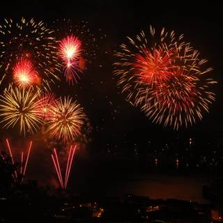 New Year's 2024 wallpaper