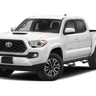 2023 Toyota Tacoma wallpaper