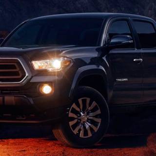 2023 Toyota Tacoma wallpaper