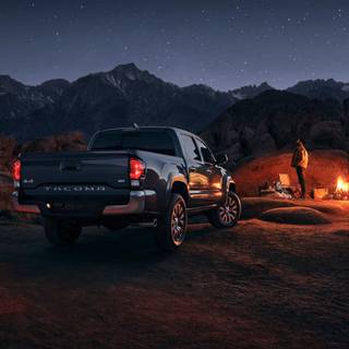 2023 Toyota Tacoma wallpaper