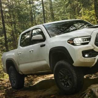 2023 Toyota Tacoma wallpaper