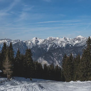 Winter sport ultrawide wallpaper