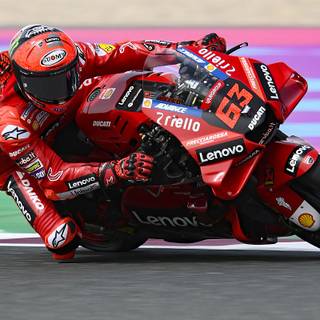 Ducati MotoGP 2023 wallpaper