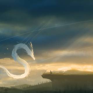 8k wide winter wallpaper