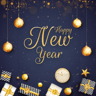 New Year's 2024 wallpaper