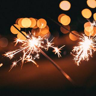 New Year's 2024 wallpaper