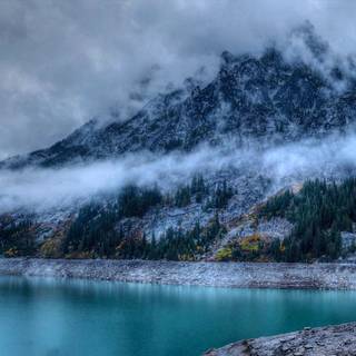 Winter sport ultrawide wallpaper