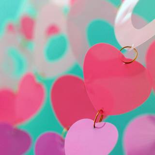 Cute Valentine PC wallpaper