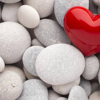 Cute Valentine PC wallpaper