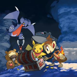 Pokémon ultrawide wallpaper