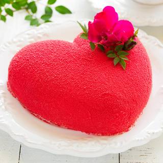 Valentines cakes wallpaper