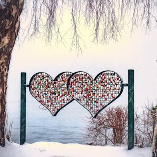 Cute Valentine PC wallpaper