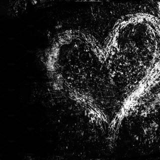 Grunge Valentine wallpaper