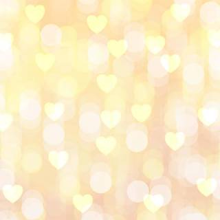 Yellow Valentine wallpaper