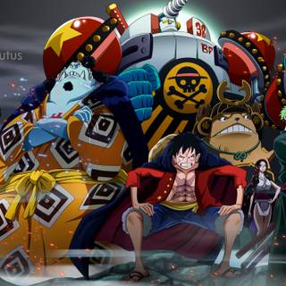 One Piece 2k wallpaper