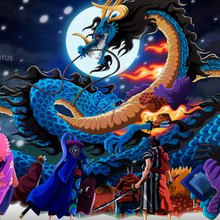 One Piece 2k wallpaper