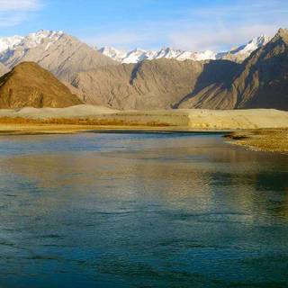 Indus Valley wallpaper