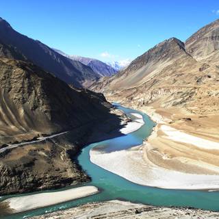 Indus Valley wallpaper