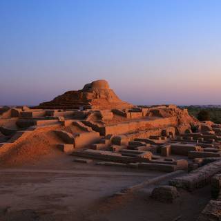 Indus Valley wallpaper