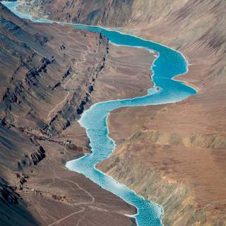 Indus Valley wallpaper