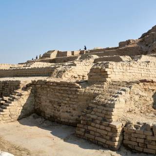 Indus Valley wallpaper