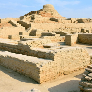 Indus Valley wallpaper