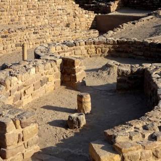 Indus Valley wallpaper