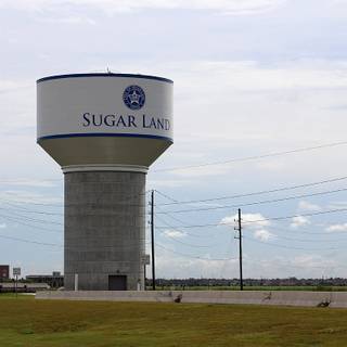 Water tower wallpaper