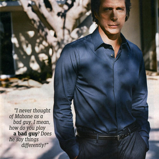 Alexander Mahone wallpaper