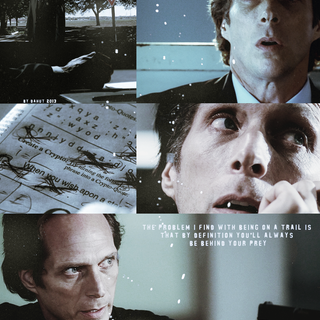 Alexander Mahone wallpaper