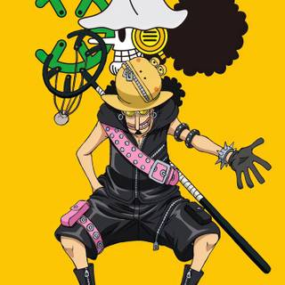 One Piece 2k wallpaper