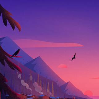 4k illustration wallpaper