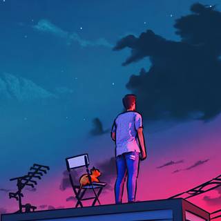 4k illustration wallpaper