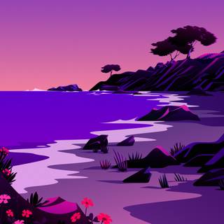 4k illustration wallpaper