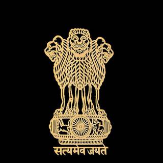 Ashok emblem wallpaper