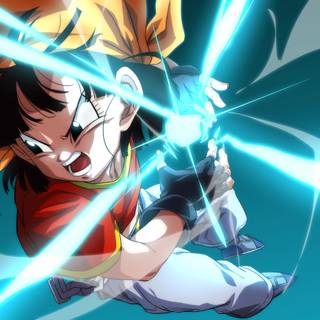 Pan Dragon Ball wallpaper