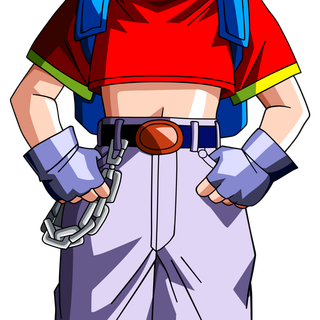 Pan Dragon Ball wallpaper