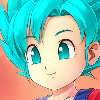 Pan Dragon Ball wallpaper