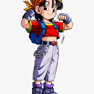 Pan Dragon Ball wallpaper