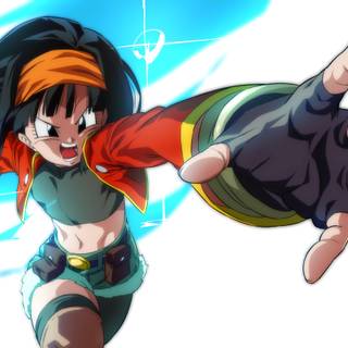 Pan Dragon Ball wallpaper