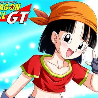 Pan Dragon Ball wallpaper